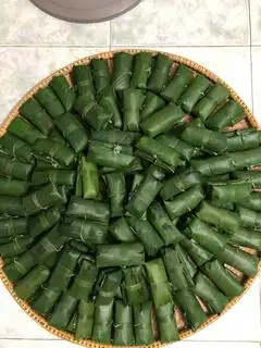 Hình ảnh bánh lọc sống