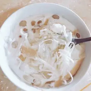 Hình ảnh Chè dừa dầm