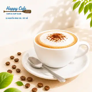 Hình ảnh Capuchino