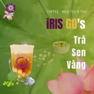 Hình ảnh Trà Sen Vàng Macchiato