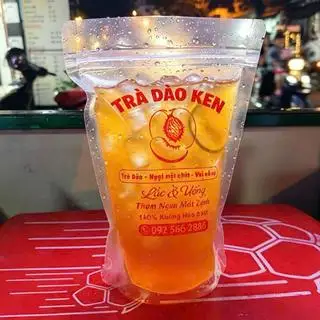 Hình ảnh Trà đào