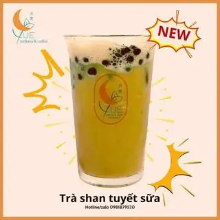 Hình ảnh Trà shan tuyết sữa trân châu