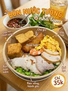 Hình ảnh Bún Nước Tương 