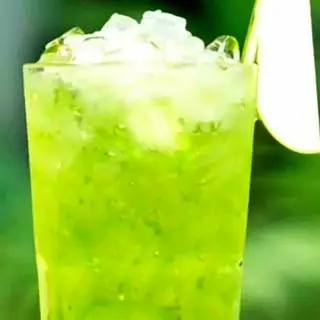 Trà táo - 24.000 ₫ tại Trà Sữa Gigi - Dương Bá Trạc
