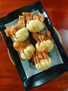Hình ảnh Hoành thánh chiên