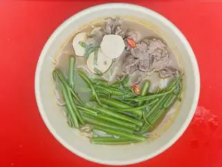 Bún Thái Bò  - 55.000 ₫ tại Bún Thái Vũ Cọt - Dương Đình Hội