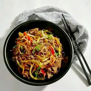 Miến xào Hàn Quốc - Bulgogi Japchae - 149.000 ₫ tại Bonchon Chicken - Ngô Đức Kế