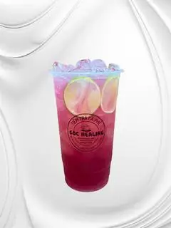 Trà chanh ruby - 32.000 ₫ tại Tiệm Trà & Coffee Góc Healing - Võ Duy Ninh