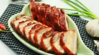 Hình ảnh Thịt xá xíu