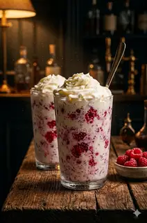 Hình ảnh Latte Phúc Bồn Tử