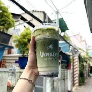 Oreo Matcha Latte Kem Cheese - 42.000 ₫ tại Umami - Matcha Latte - Đoàn Văn Bơ
