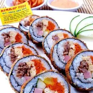 Kimbap chiên - 59.000 ₫ tại Cơm Trộn TiTi - Món Hàn Quốc - Trần Văn Đang