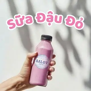 Hình ảnh Sữa Đậu Đỏ