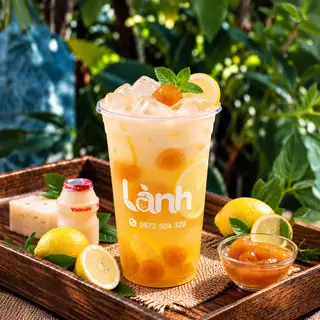 Hình ảnh Yakult Mơ Chanh Vàng