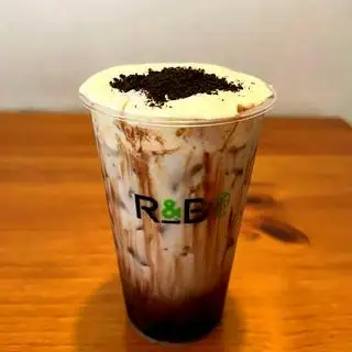 Socola trân châu đường đen cheese brulee - 70.000 ₫ tại Trà Sữa R&B Tea - Cao Thắng