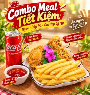 Hình ảnh Combo meal