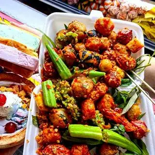 Combo mưa sao băng nhỏ - 100.000 ₫ tại Cá Viên Chiên Nước Mắm - Tam Đảo