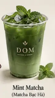 Hình ảnh Matcha Bạc Hà