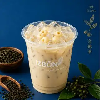 Hình ảnh Trà sữa olong sen