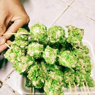Hình ảnh cốm xanh ô ngon