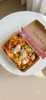 Hình ảnh Mì Trộn Pho Mai Thập Cẩm X2 Mì