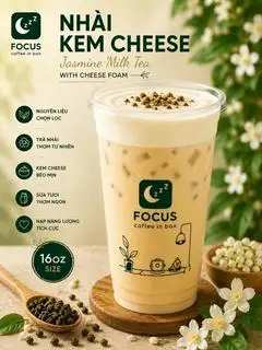 Hình ảnh Nhài kem cheese