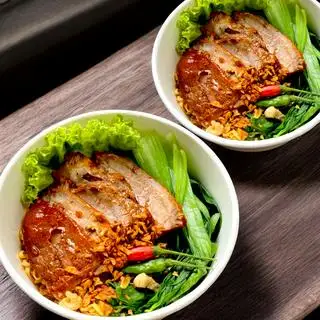 Mua 02 Mì trộn thịt xá xíu ( signature”) - 144.000 ₫ tại Mr Noodle - Mì Trộn & Cơm Trộn - Đường Số 10
