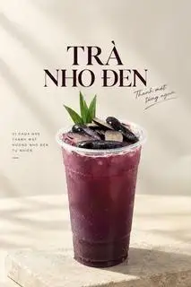 Hình ảnh TRÀ NHO ĐEN