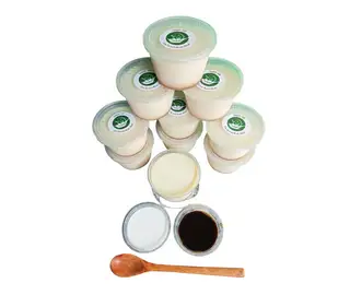 Hình ảnh Flan sữa tươi