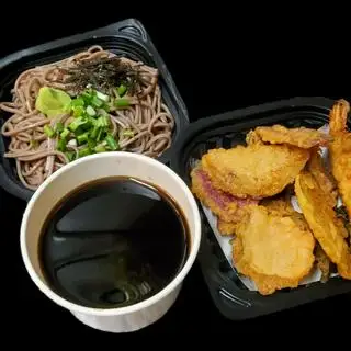 Tenpura zaru udon - zaru soba - 139.000 ₫ tại PAPA SUSHI  - Nguyễn Thị Xiếu