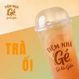 Hình ảnh Trà Ổi - Trân Châu Trắng