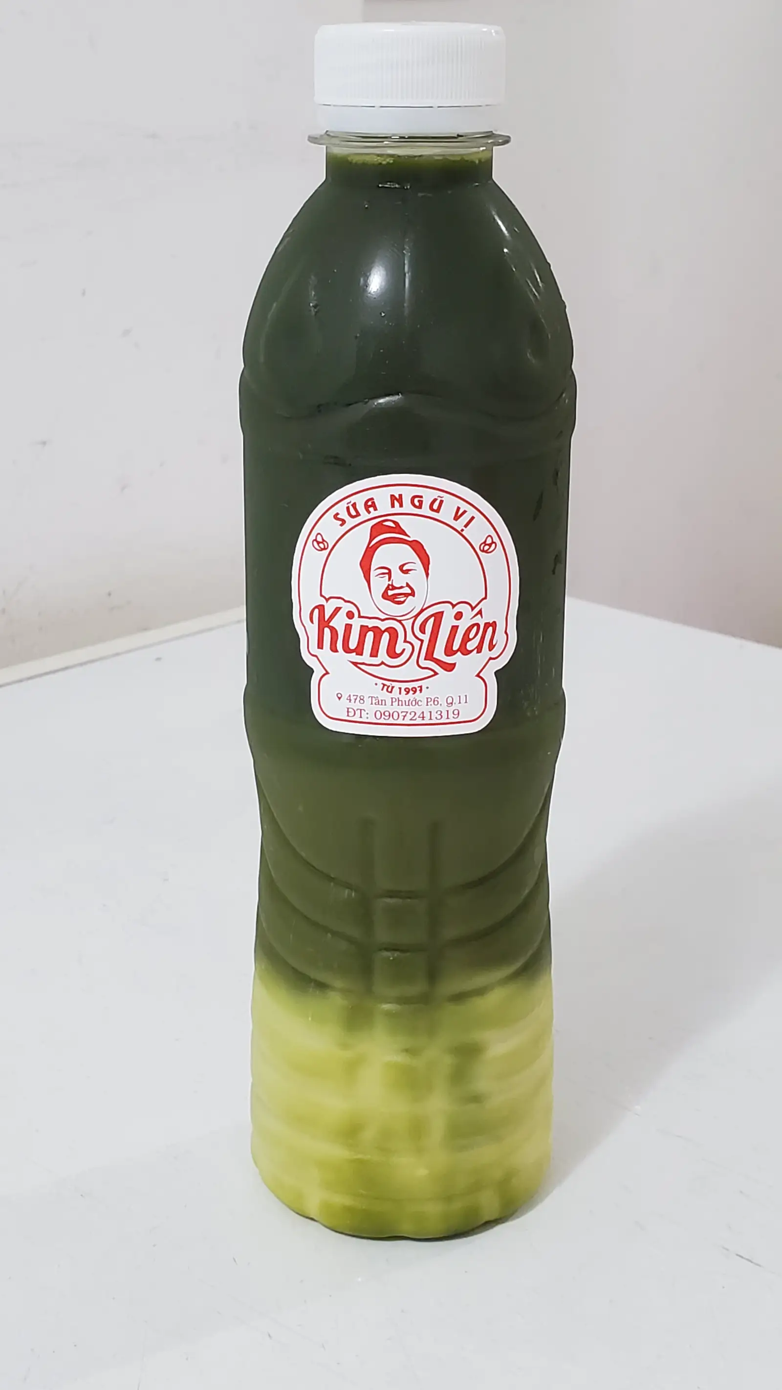 Hình ảnh Rau Má Đậu Xanh Có Đường 