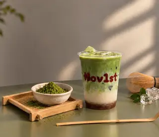 Hình ảnh Matcha Earl Grey