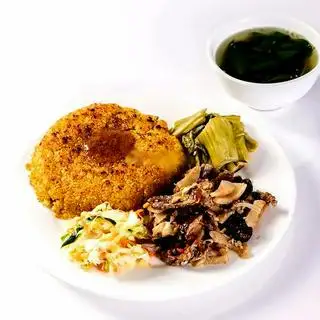 Hình ảnh Cơm Cháy Bò