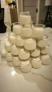 Hình ảnh Sữa chua dẻo