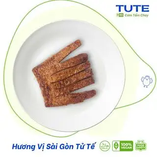 Sườn chay TUTE - 15.000 ₫ tại Cơm Tấm Chay Tute - Nguyễn Thông
