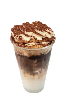 Cafe tiramisu - 85.000 ₫ tại Lotto Bingsu Cafe & Dessert - Đường Số 12