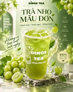 Hình ảnh TRÀ NHO