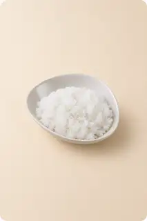 Cơm gạo Nhật  - 18.000 ₫ tại Cua Ngâm Tương - Tiệm Của Oanh - Đường 11