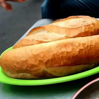 Hình ảnh Bánh mì kẹp nhỏ