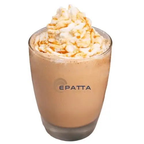 Coffee Đá Xay Vị Caramel - 59.000 ₫ tại Epatta Coffee & Tea - Hoa Lan