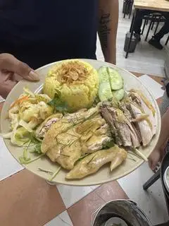 Hình ảnh Cơm gà cánh