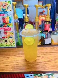 Hình ảnh Trà Vải