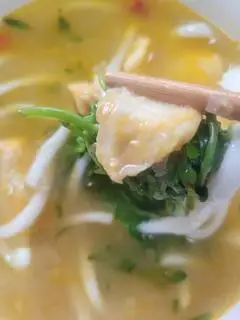 Hình ảnh Bánh canh cá lóc tô em bé 
