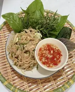 Hình ảnh Nem nắm Nam Định