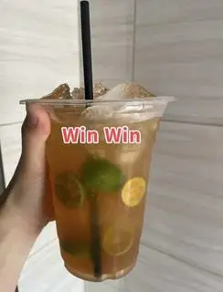 Trà tắc - 20.000 ₫ tại Cơm Gà Xối Mỡ Win Win - Ung Văn Khiêm