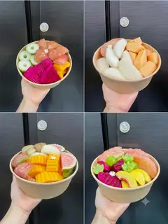 Hình ảnh Hộp mix tuỳ chọn 2 loại (400gr)