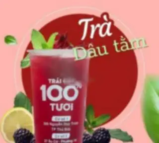 Hình ảnh Trà dâu tằm
