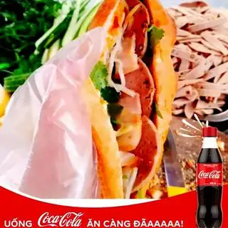 Combo bánh mì - nước cam - 57.000 ₫ tại Bánh Mì Quảng Nam - Đà Nẵng - Đường S5