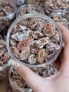 Hình ảnh Ô mai đào xí muội ko hạt